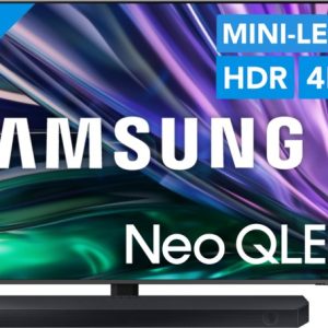 Samsung Neo QLED 4K 65QN86D (2024) + Samsung HW-Q600C (2023) bestellen?