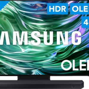 Samsung OLED 4K 65S90D (2024) + Samsung HW-Q600C (2023) bestellen?