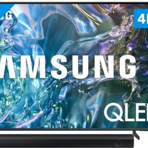 Samsung QLED 4K 55Q64D (2024) + Samsung HW-B530 (2022) bestellen?