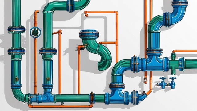 De 3 unieke aspecten van piping design & engineering 