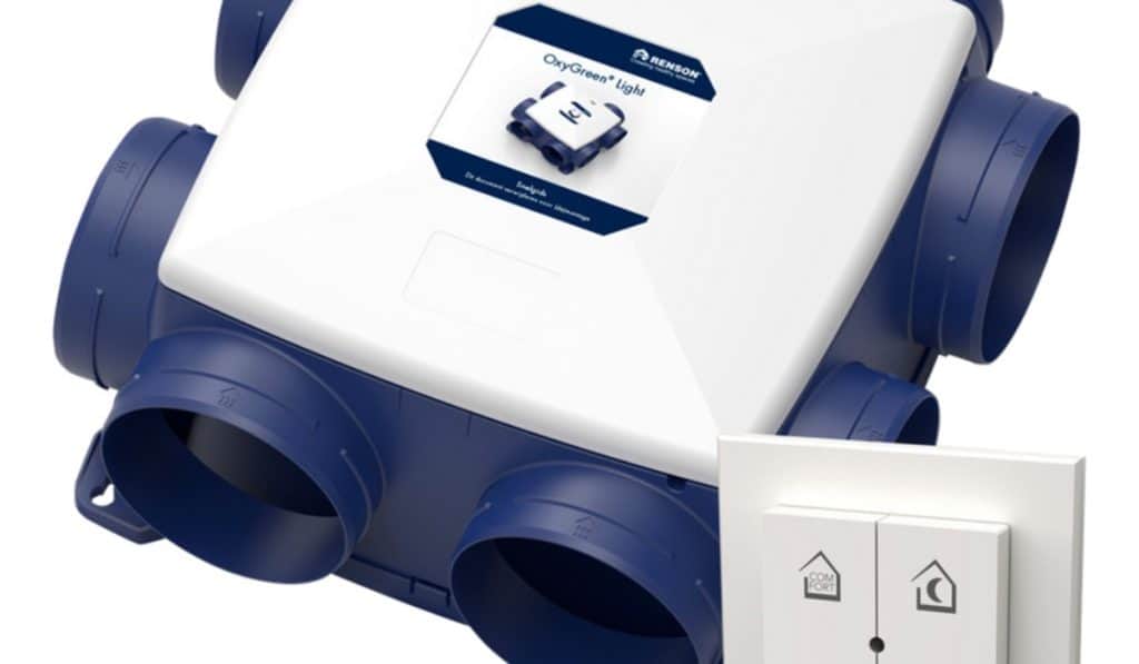ventilatieboxen
