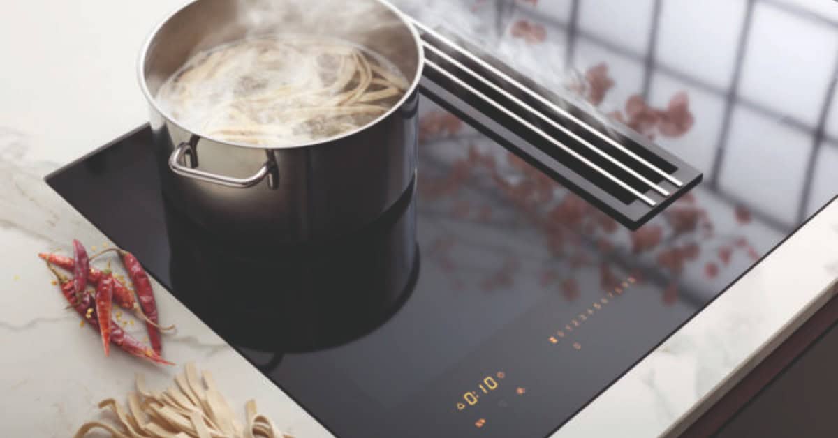 Miele Inductiekookplaat: Kwaliteit, Functionaliteit en Innovatie