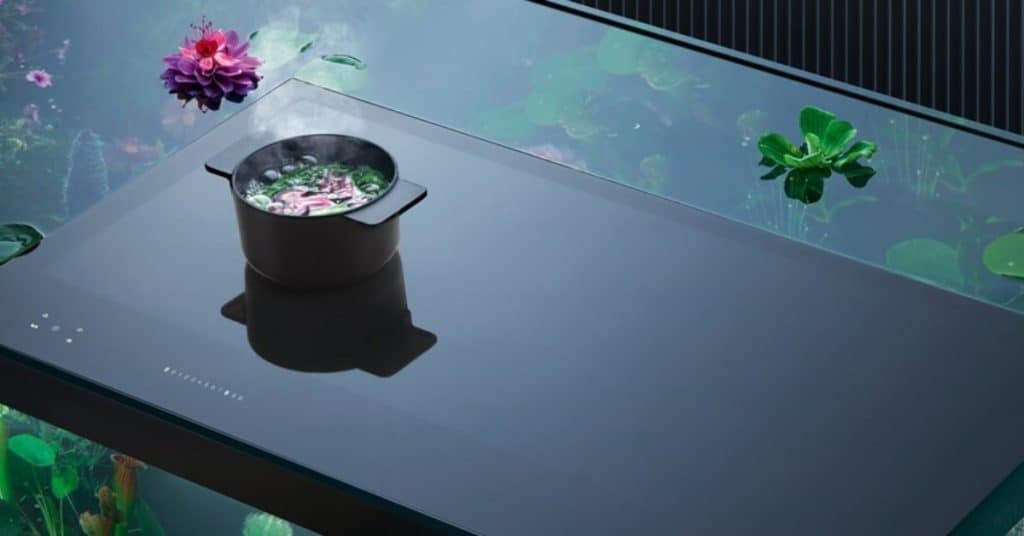 Miele Inductiekookplaat