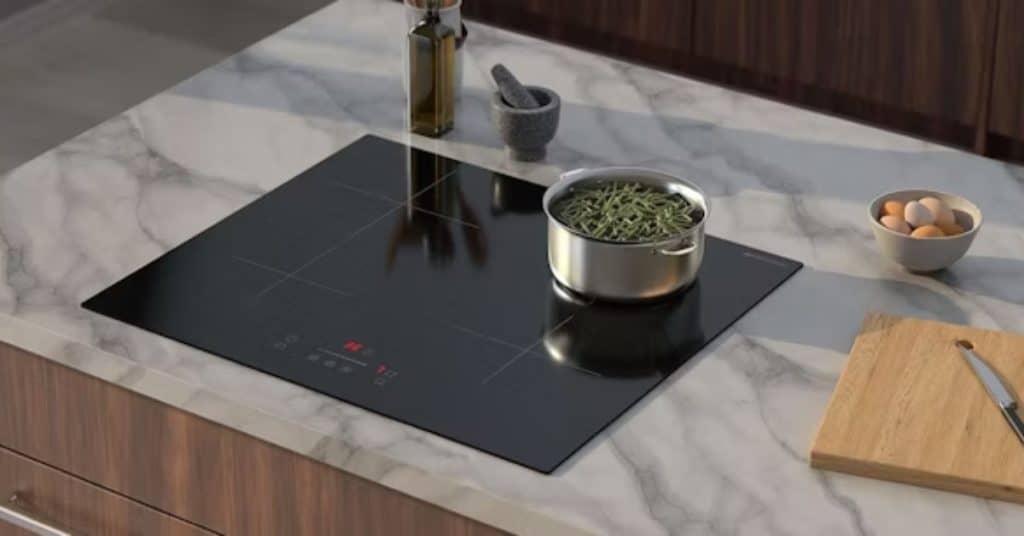 Miele Inductiekookplaat