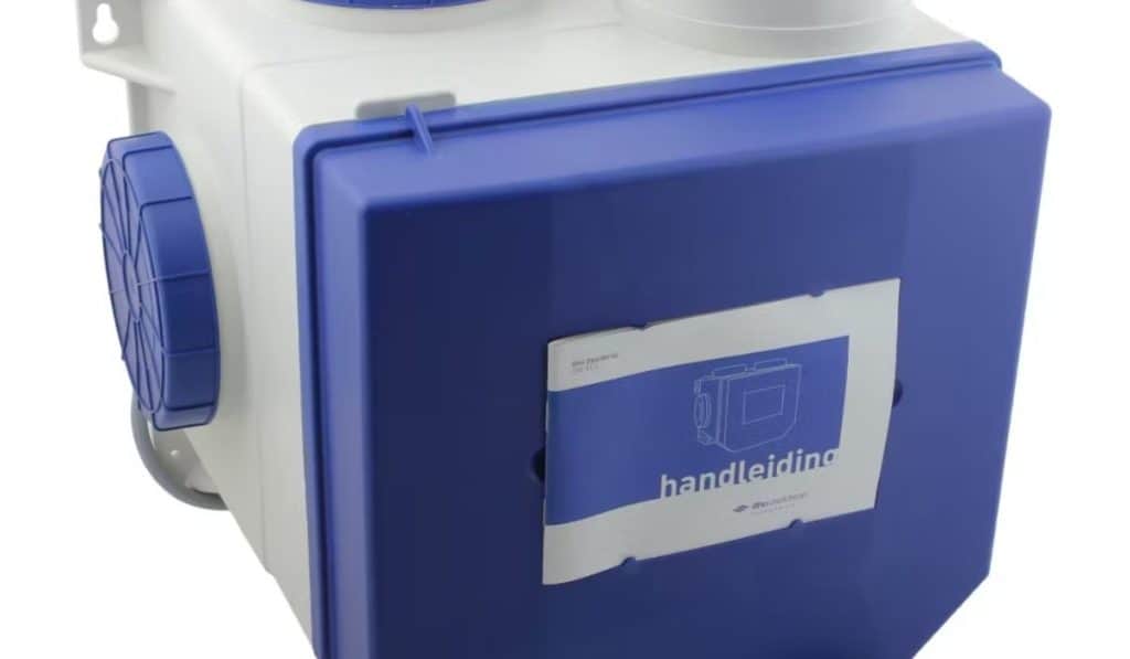 ventilatieboxen