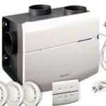 Alles over Zehnder ventilatie, Itho ventilatieboxen en centrale afzuiging