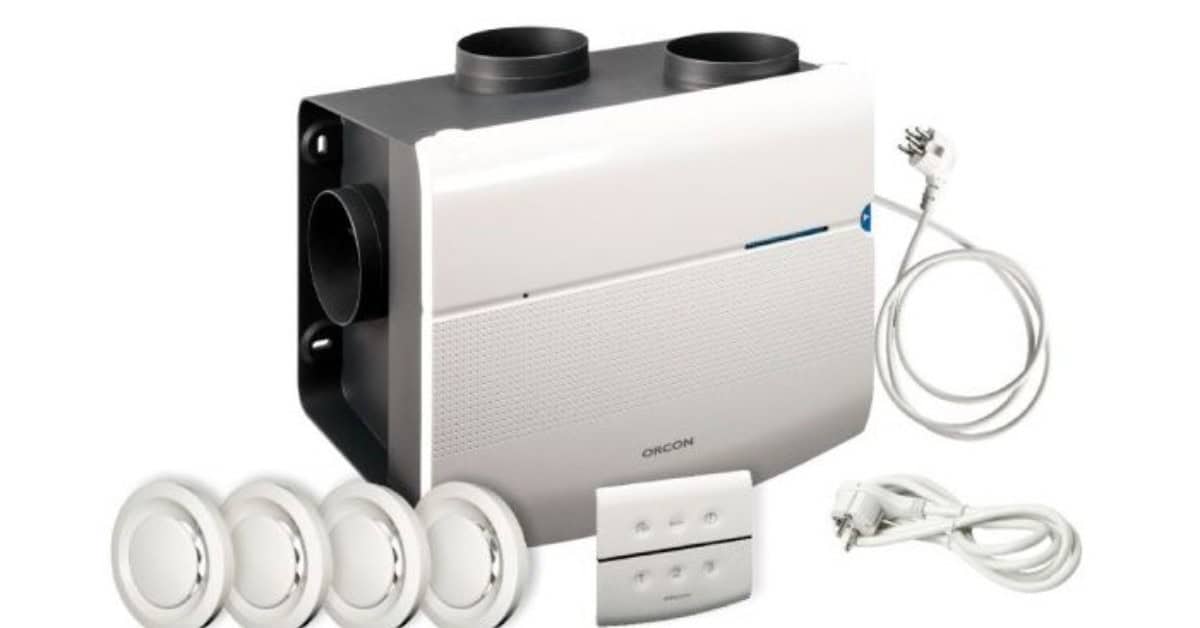 Alles over Zehnder ventilatie, Itho ventilatieboxen en centrale afzuiging