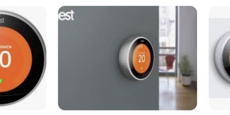 De Nest Thermostaat: Slim Verwarmen en Energie Besparen